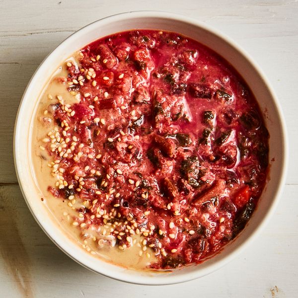 Splendid Recipe: Red Beet Quinoa Grain Bowl